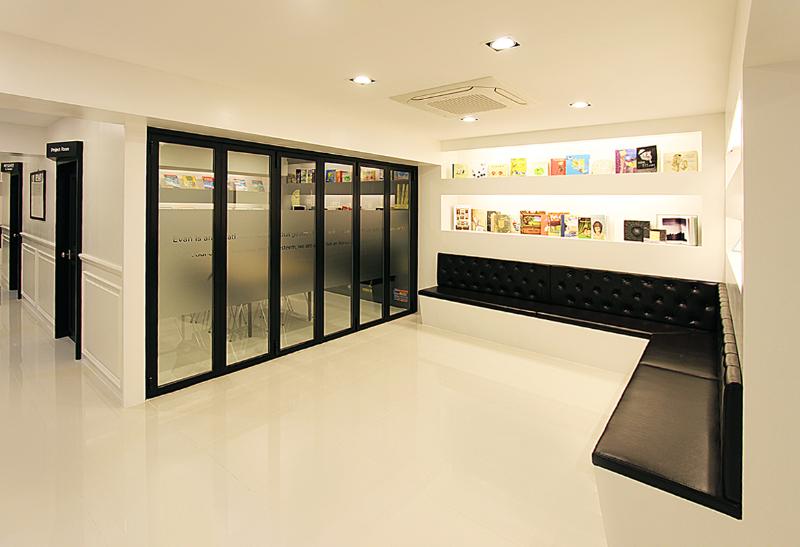 现代简约 50 平学园设计，Evan's 化繁为简的艺术-5