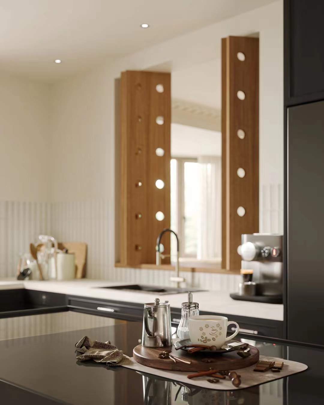 现代住宅空间-10