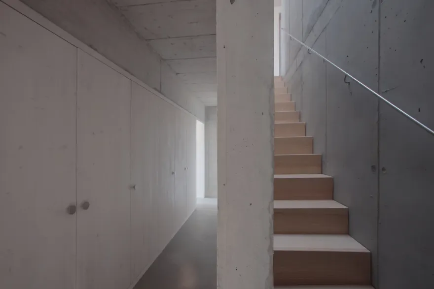 瑞士 Chalméry House-21