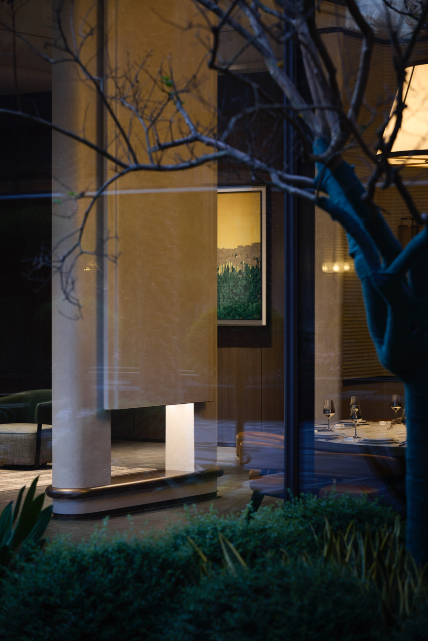 滨江·潮语映月丨中国杭州丨朴悦设计PURE DESIGN-49