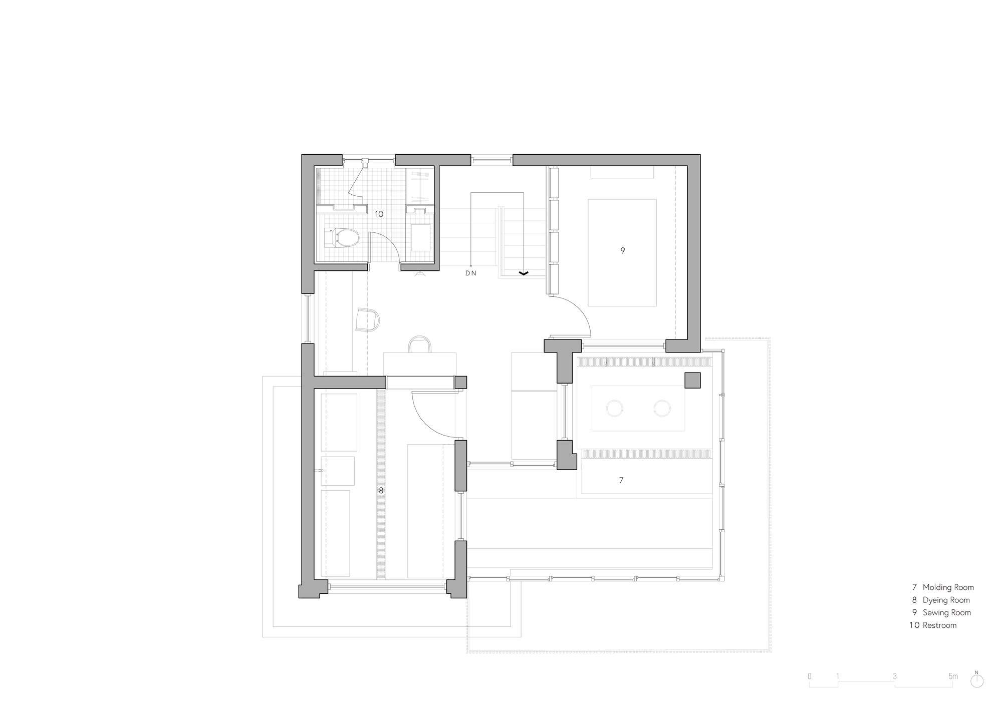 科索尼工作室丨韩国首尔丨STAY Architects-36