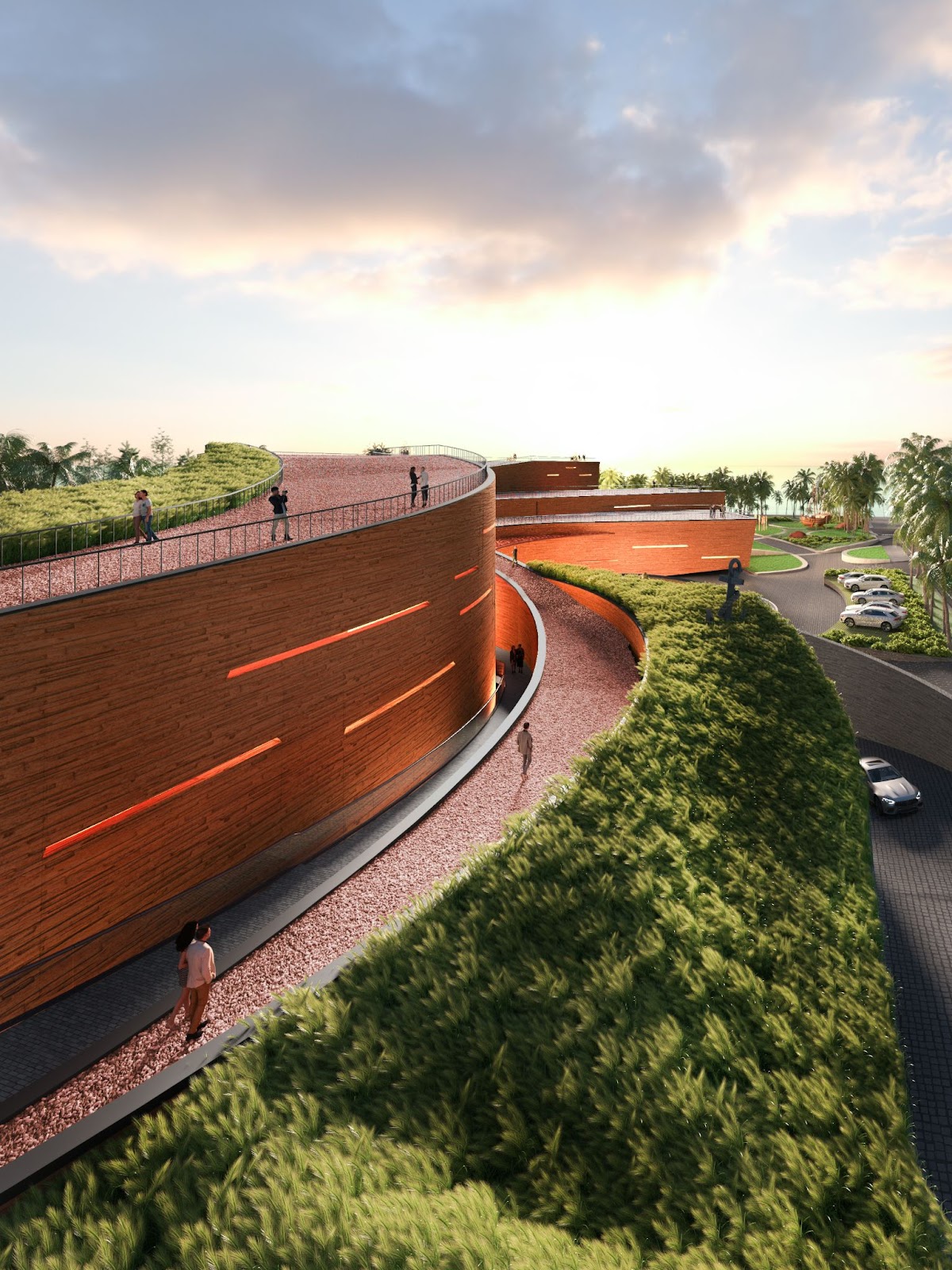 芽庄西沙博物馆丨越南丨越南AKITEK公司-21