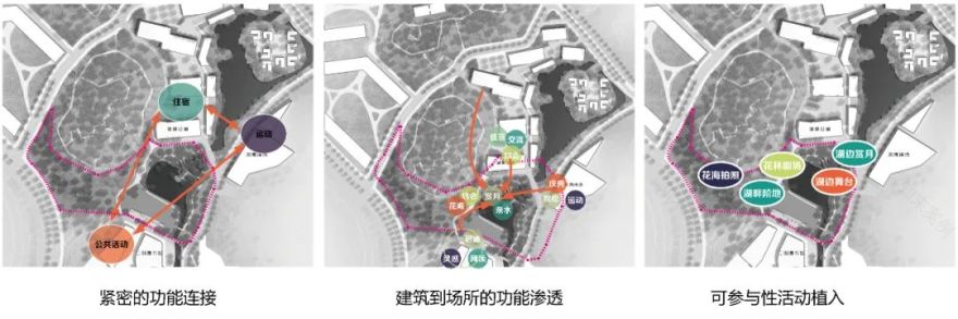 隐入山水脉络的生态校园 · 深圳南科大景观设计丨中国深圳丨湖北城隆市政园林设计研究有限公司-51