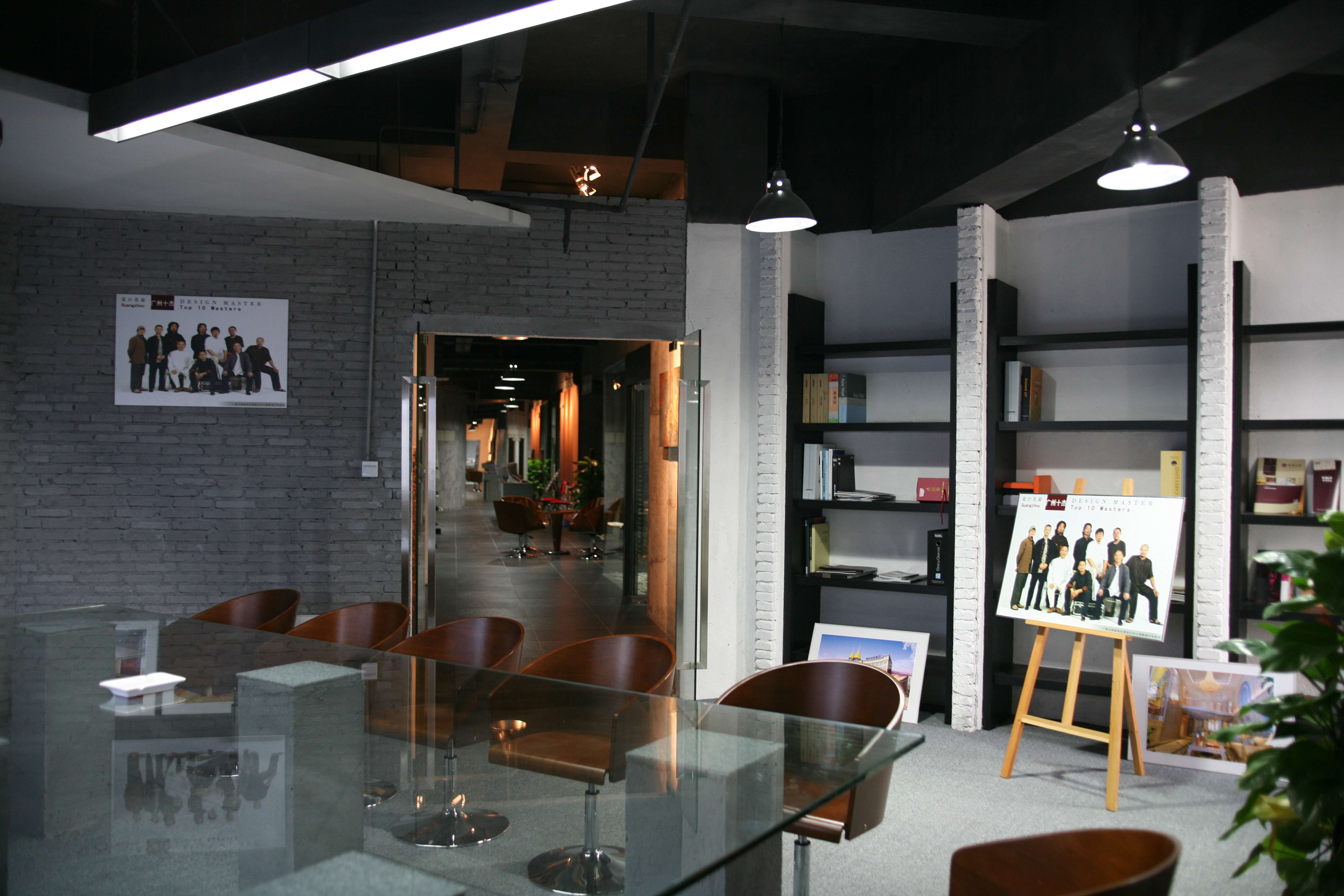 广州方纬装饰设计中心，简约自然之美-19