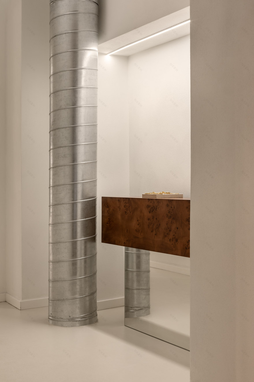 CICI COCO 展厅及咖啡馆丨乌克兰利沃夫-35