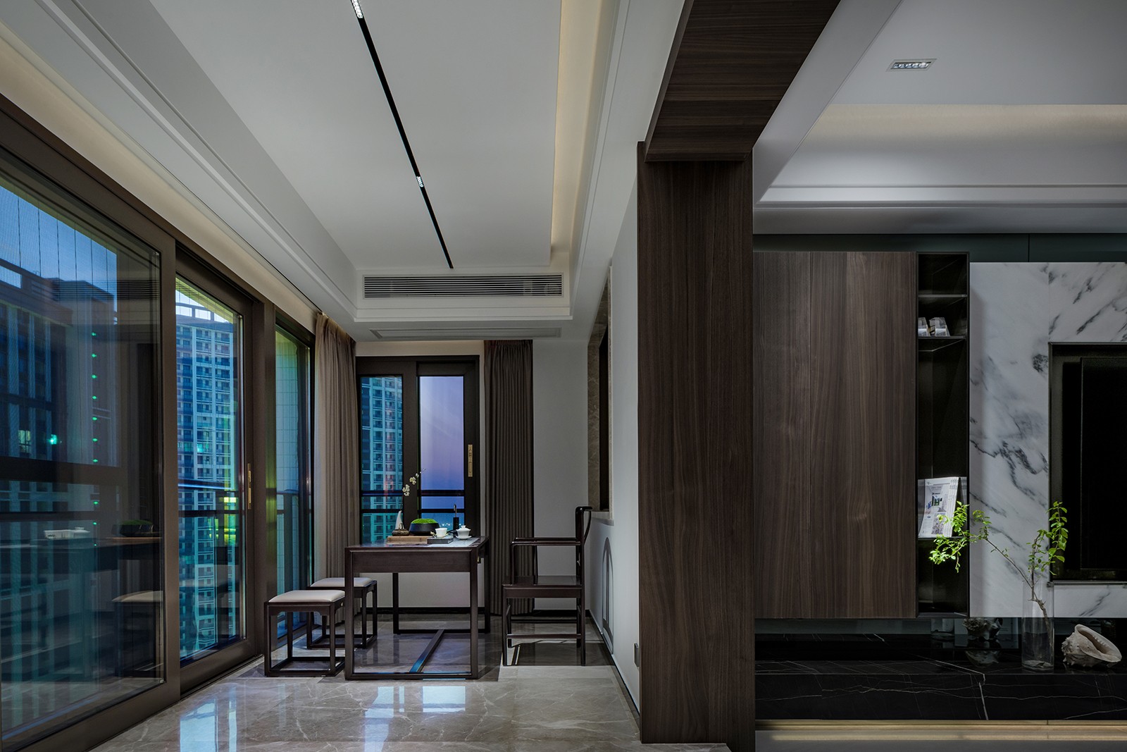 东海岸 海璟天翡丨中国汕头丨红境组设计机构-9