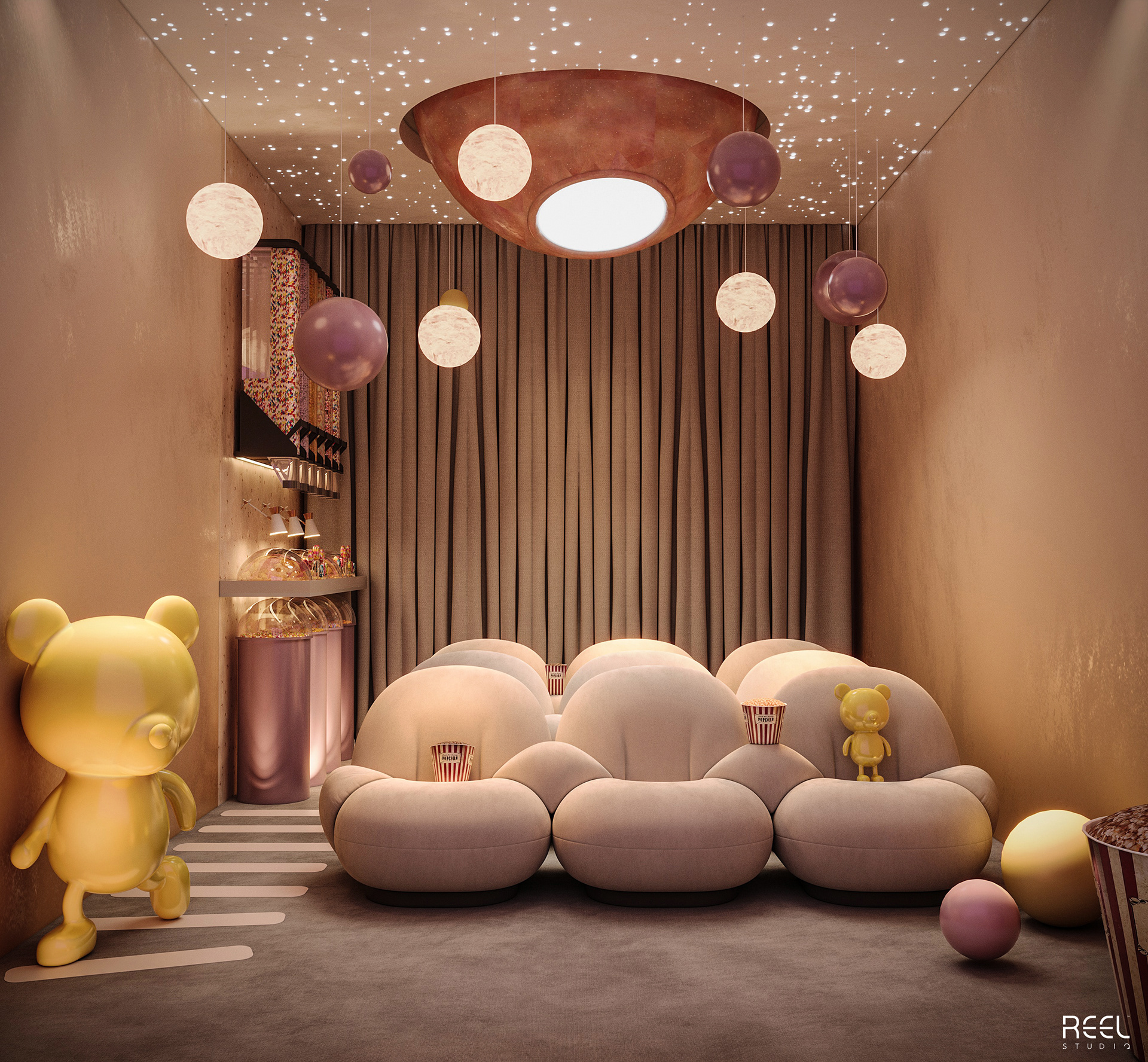 Play area Design（游乐区设计）丨Reel Studio-5
