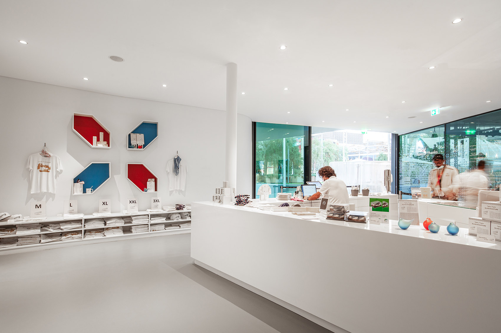 2020迪拜世博会卢森堡馆丨阿联酋迪拜丨Metaform Architects事务所-27