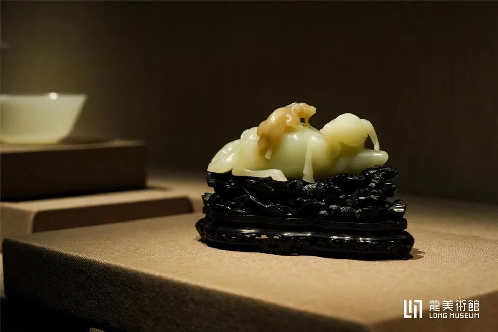 RDI瑞国际照明设计|以光为引重构时空——解码龙美术馆天地大观展中的时空叙事密码-43