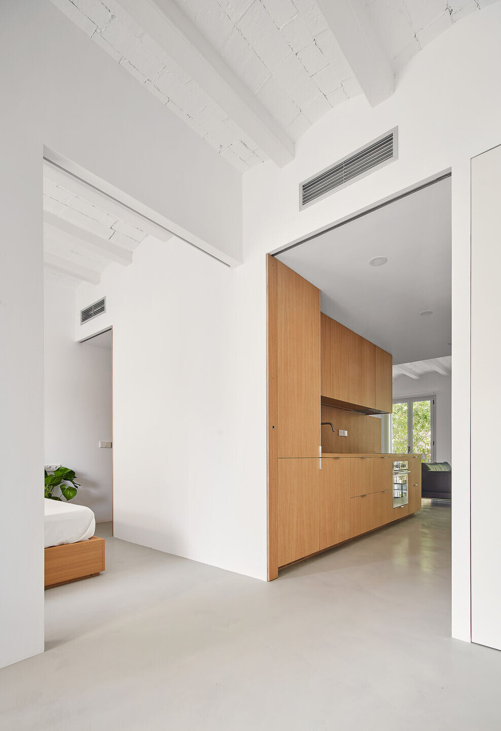 西班牙巴塞罗那 Margarit 公寓丨Allaround Lab-12