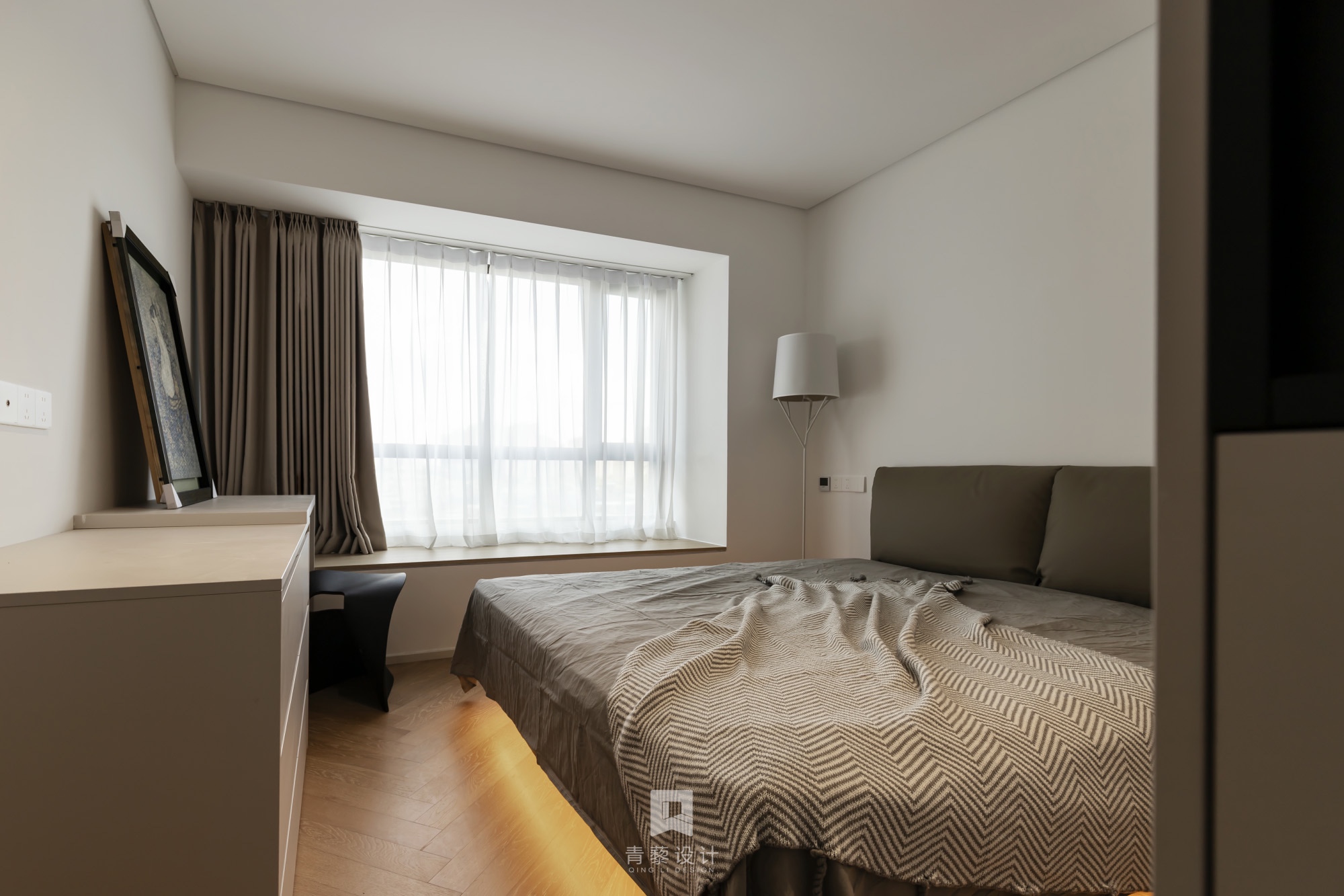 海悦花园丨青藜设计-49