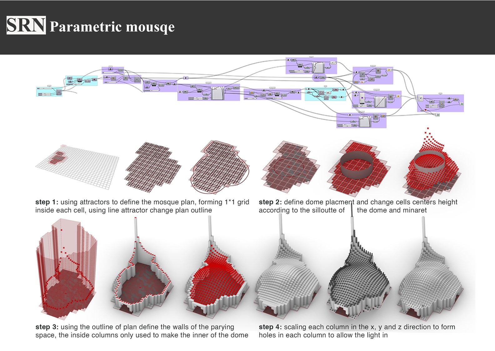 Parametric Mosque-5