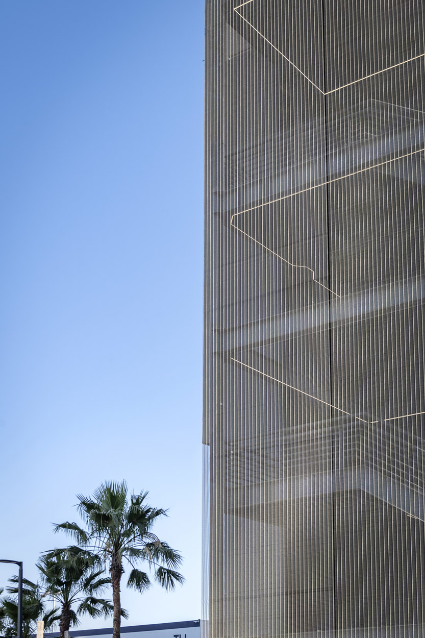 Tijuana国际机场新处理大楼丨墨西哥蒂华纳丨Serrano +,WSP México,Estudio Lamela-31