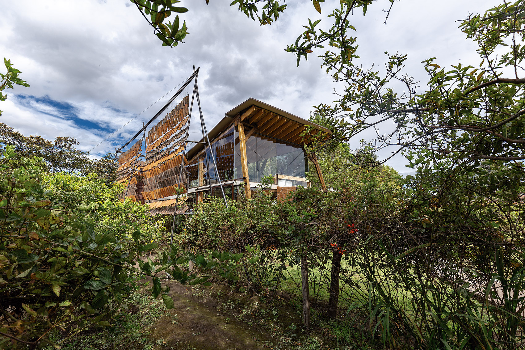 飞瓦住宅，厄瓜多尔 / Daniel Moreno Flores-83