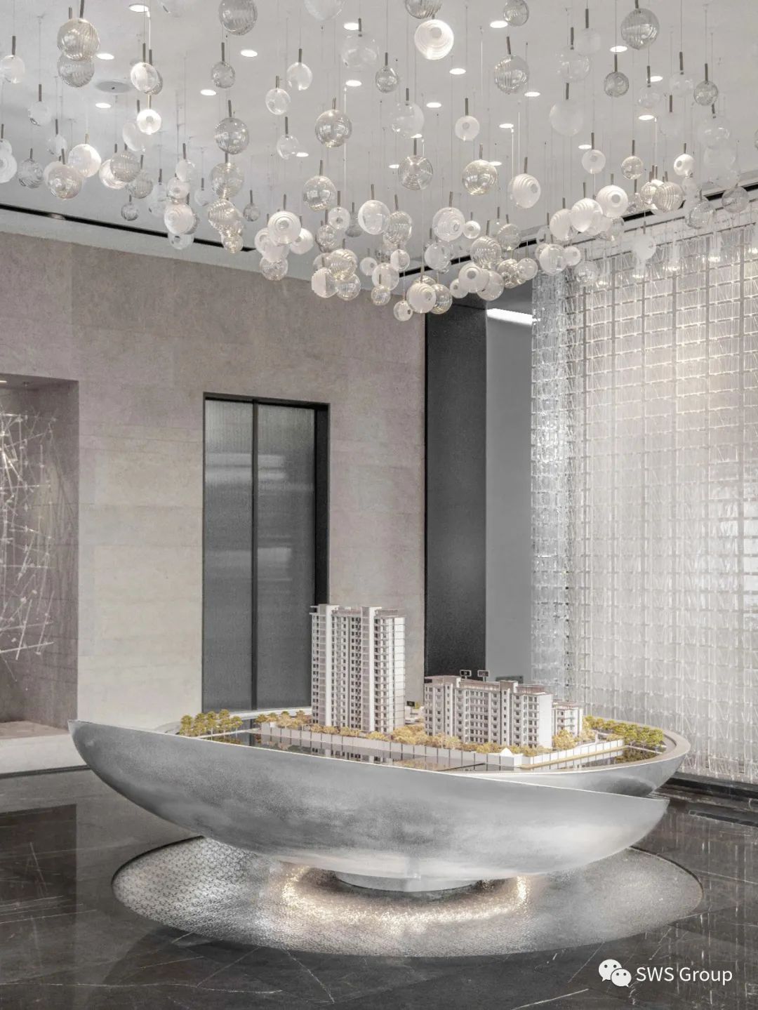 江阴华晟·和光源著展示区丨中国江苏丨SWS Group-43