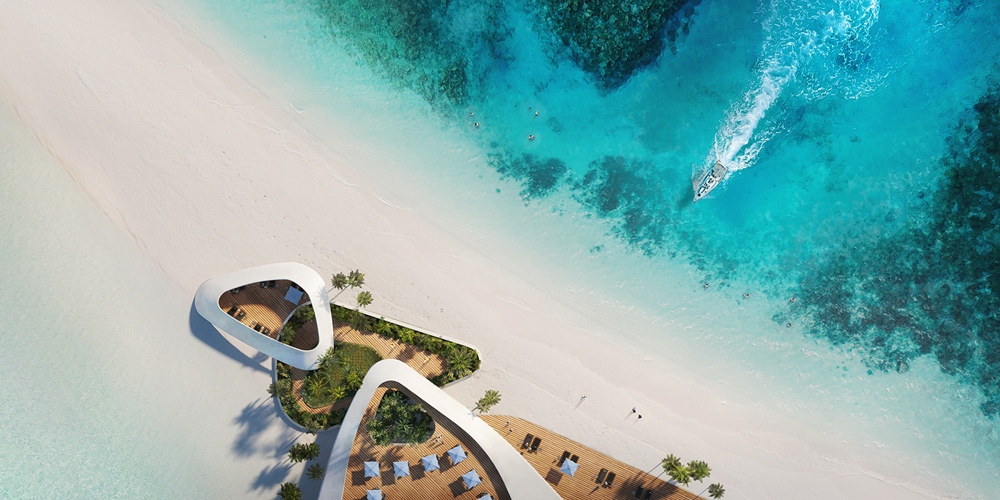 Anastasiya Gushchina丨别墅建筑丨Arqui9 - Tropical Vibes-1