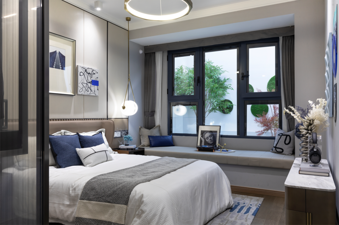 淮安金地格林·世界售楼处丨中国淮安丨上海益善堂装饰设计有限公司-27