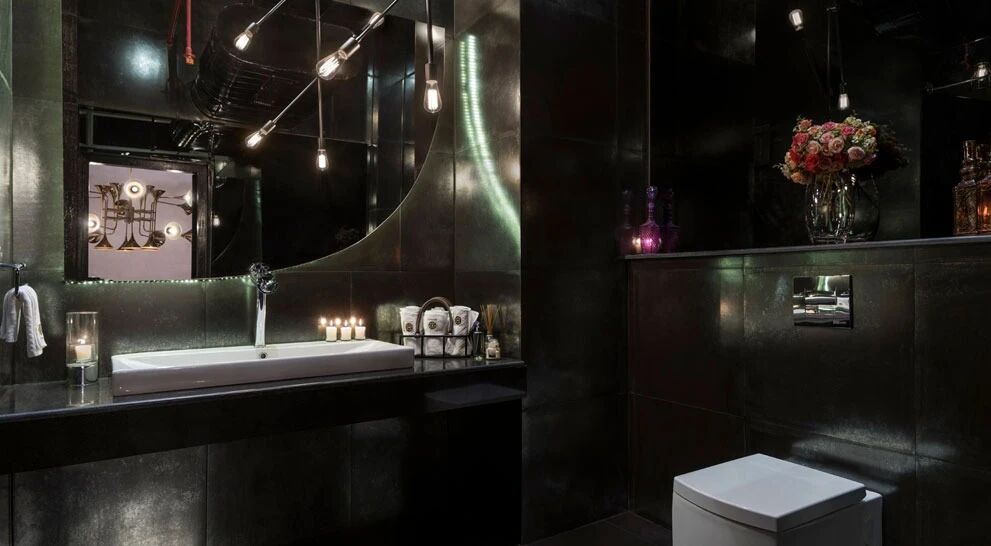 古鲁格拉姆健身房项目丨Sangyt Syngh设计公司-15