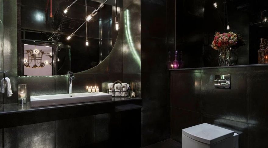 古鲁格拉姆健身房项目丨Sangyt Syngh设计公司-15