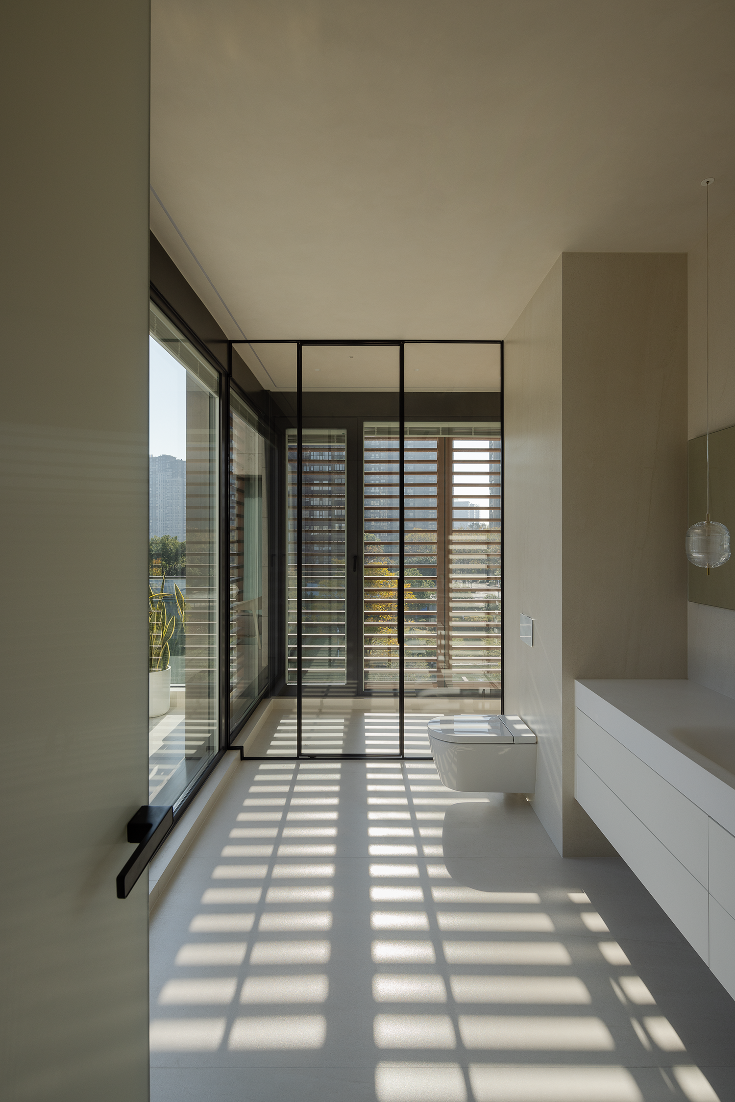 君湾中心别墅丨中国宁波丨境唐室内设计事务所-94