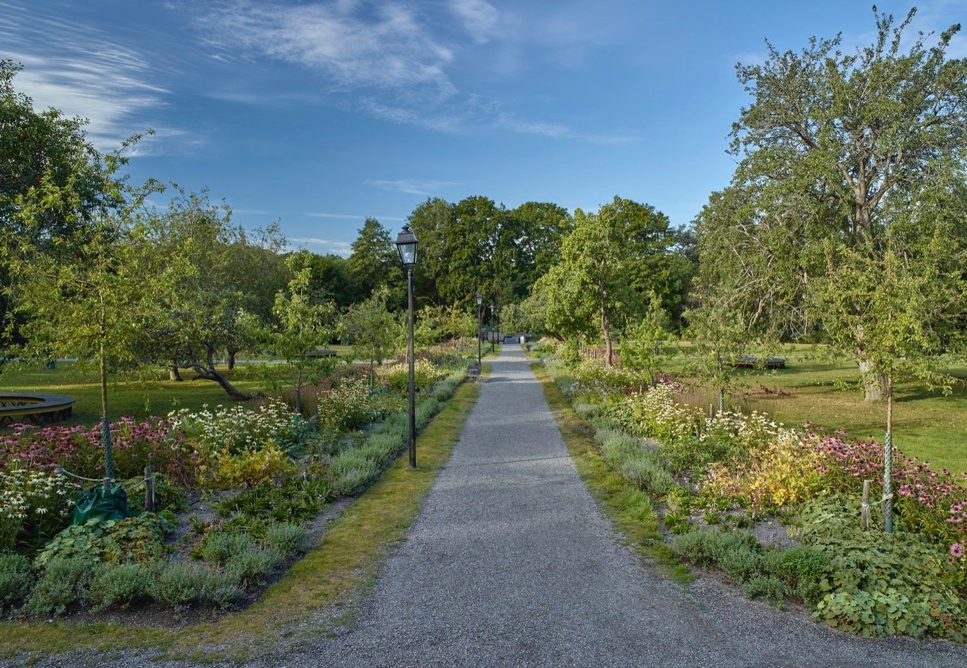 瑞典法尔斯塔斯特兰德公园丨尼瓦-20