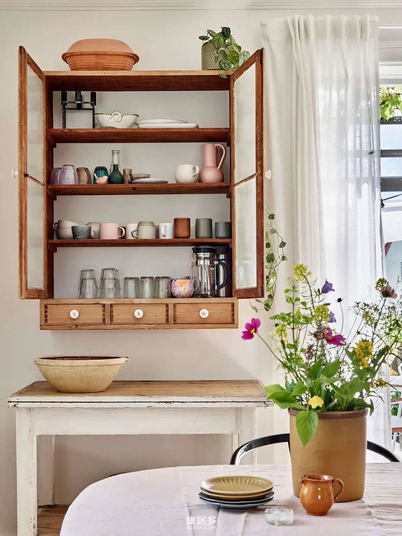 丹麦砖别墅改造丨丹麦哥本哈根丨安妮克里斯汀和索伦-15