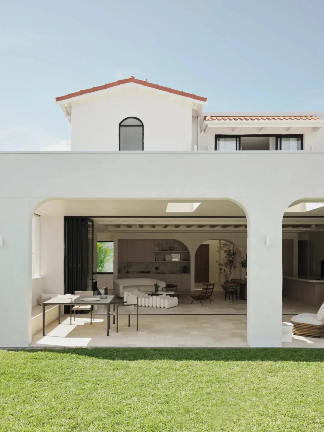 轻松治愈 · 在海风与绿意间找回生活的松弛感丨澳大利亚丨Studio George (室内),Ooz Designs (建筑)-18