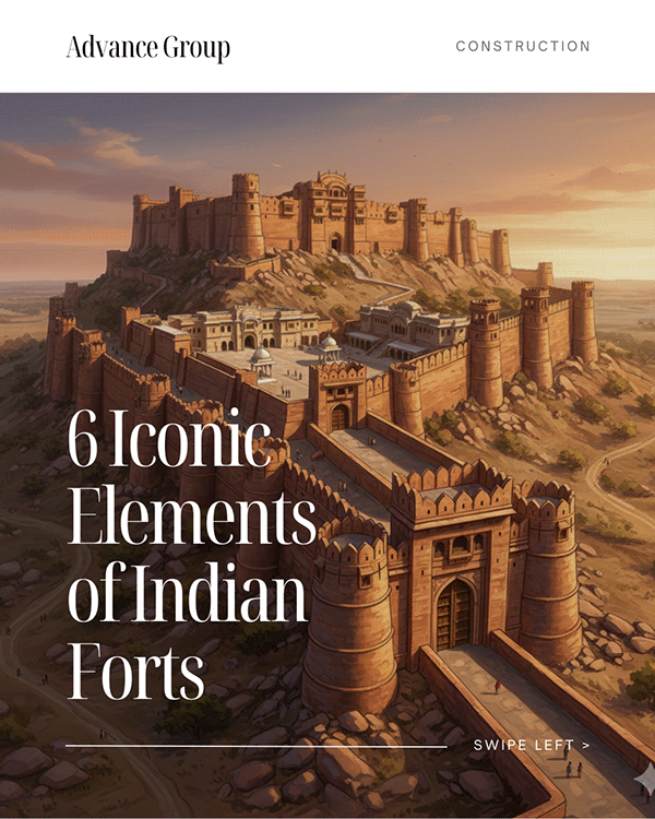 印度建筑系列丨Soumya Jaiswal-9