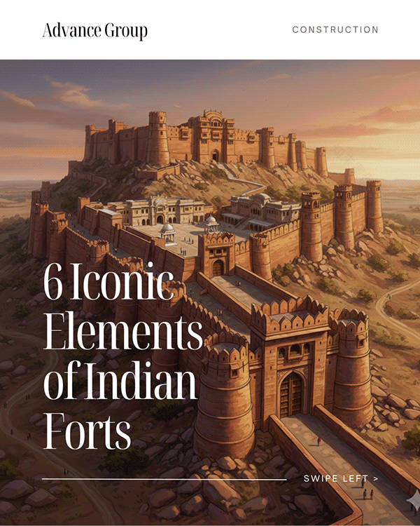 印度建筑系列丨Soumya Jaiswal-9