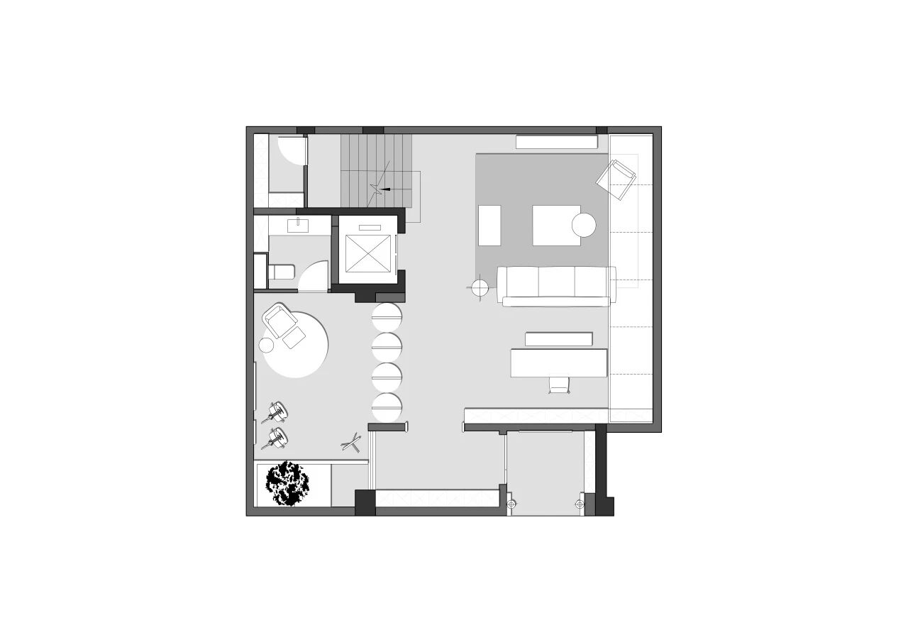 宁波凤栖云庐丨中国宁波丨近境制作,深圳市布鲁盟室内设计有限公司-117