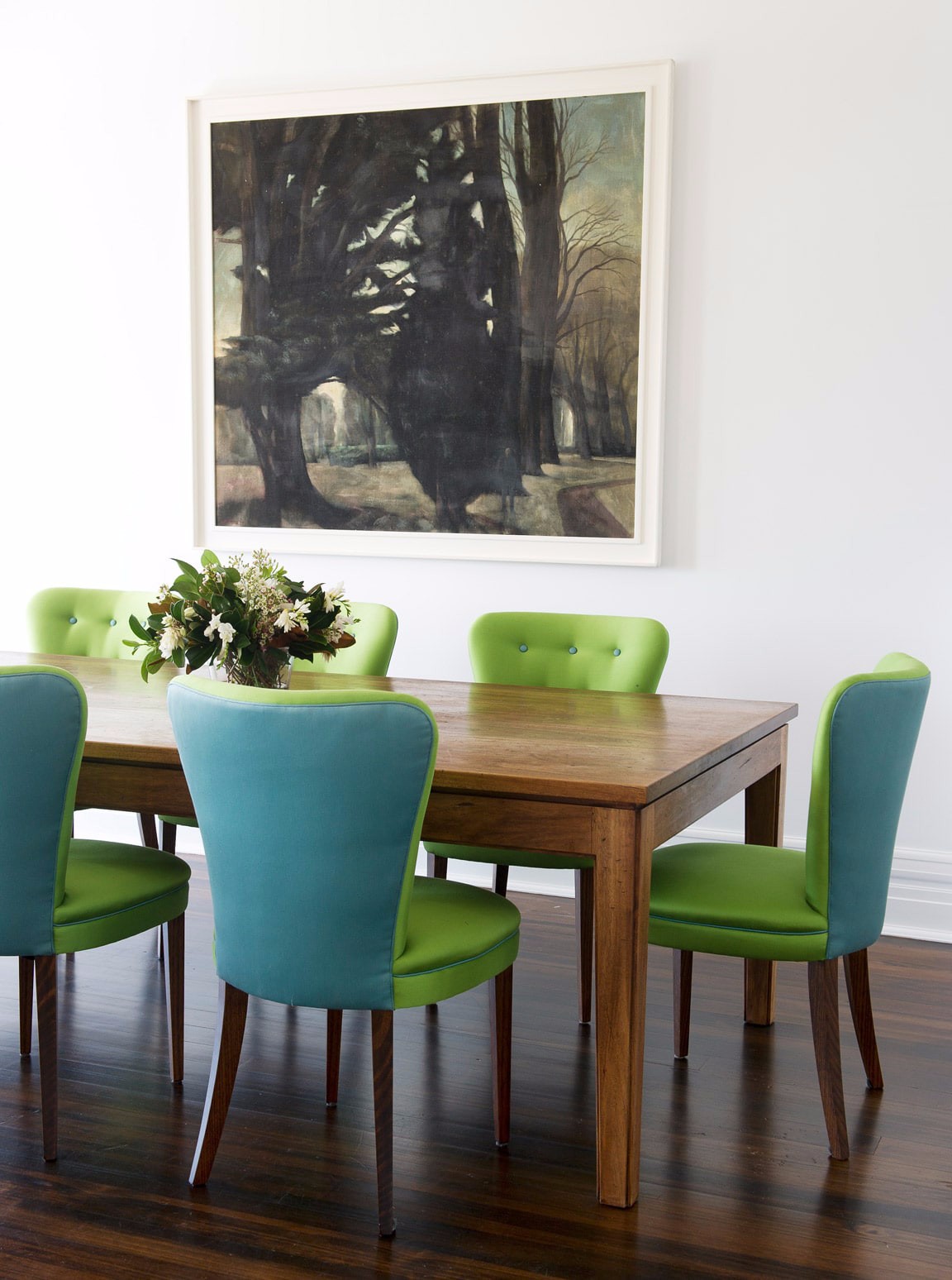 色彩魔力 · 设计师 Briony Fitzgerald 的情感空间-32