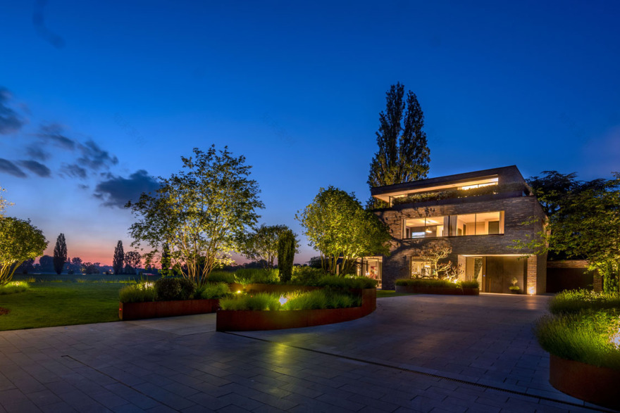 丨德国杜塞尔多夫丨Döring Dahmen Joeressen Architekten-12