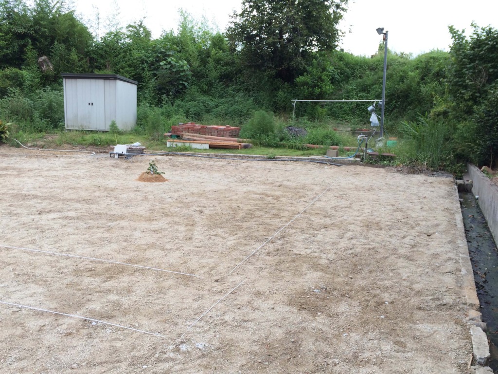 冈山赤穗备前住宅北庭及中庭改造项目-11