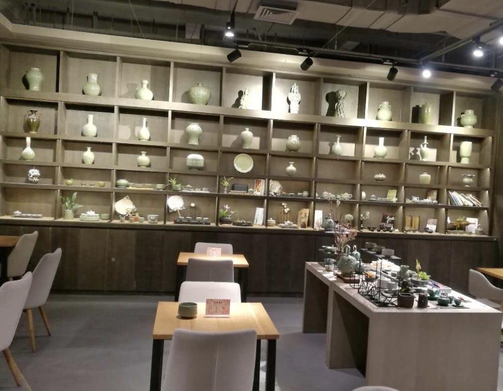 
铜川观唐文化体验馆 -2