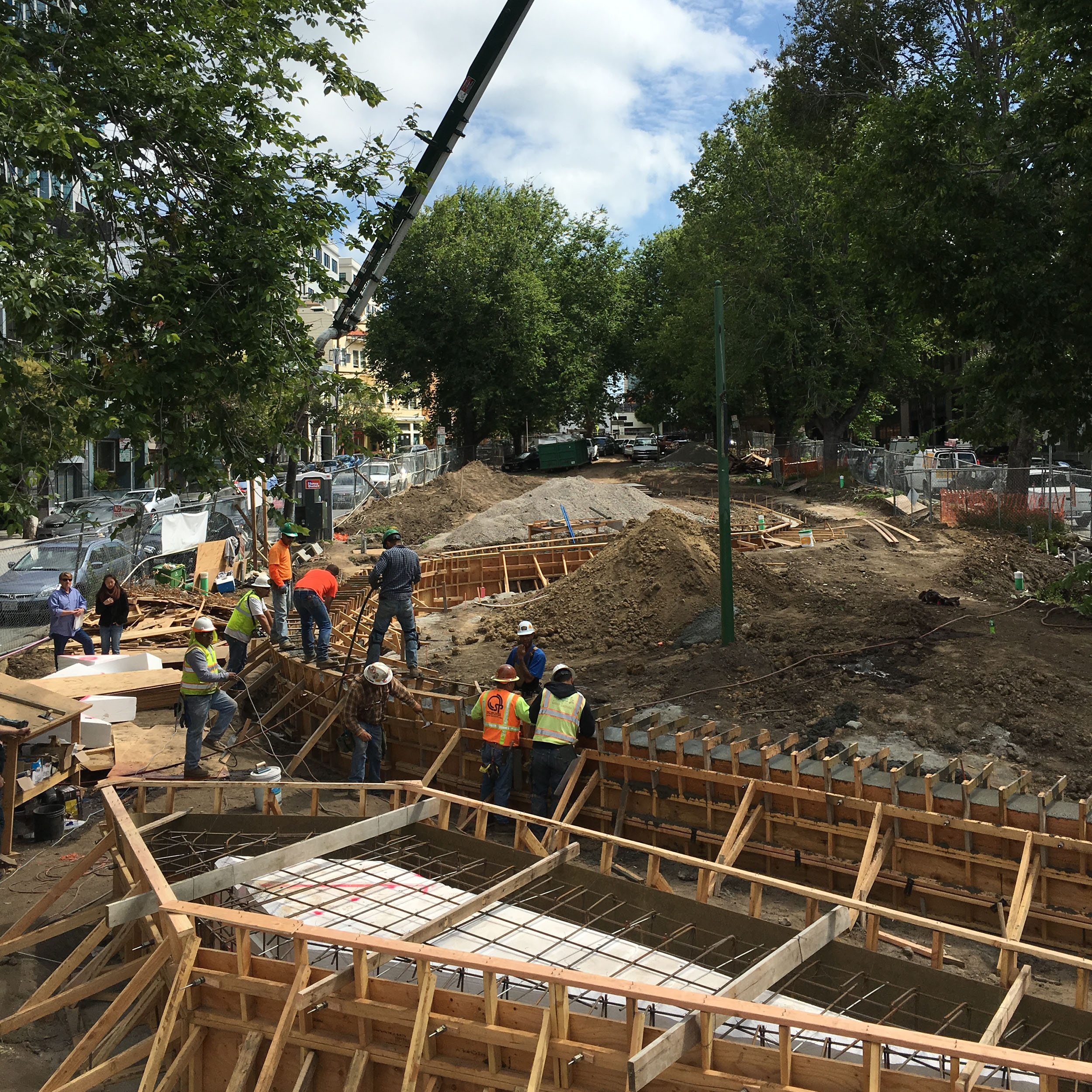 旧金山南公园改造项目丨美国丨Fletcher Studio-57