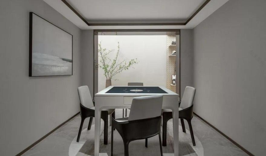 融创合肥滨湖印下跃样板间丨中国合肥丨杭州易和设计,深圳达文设计WWD-21