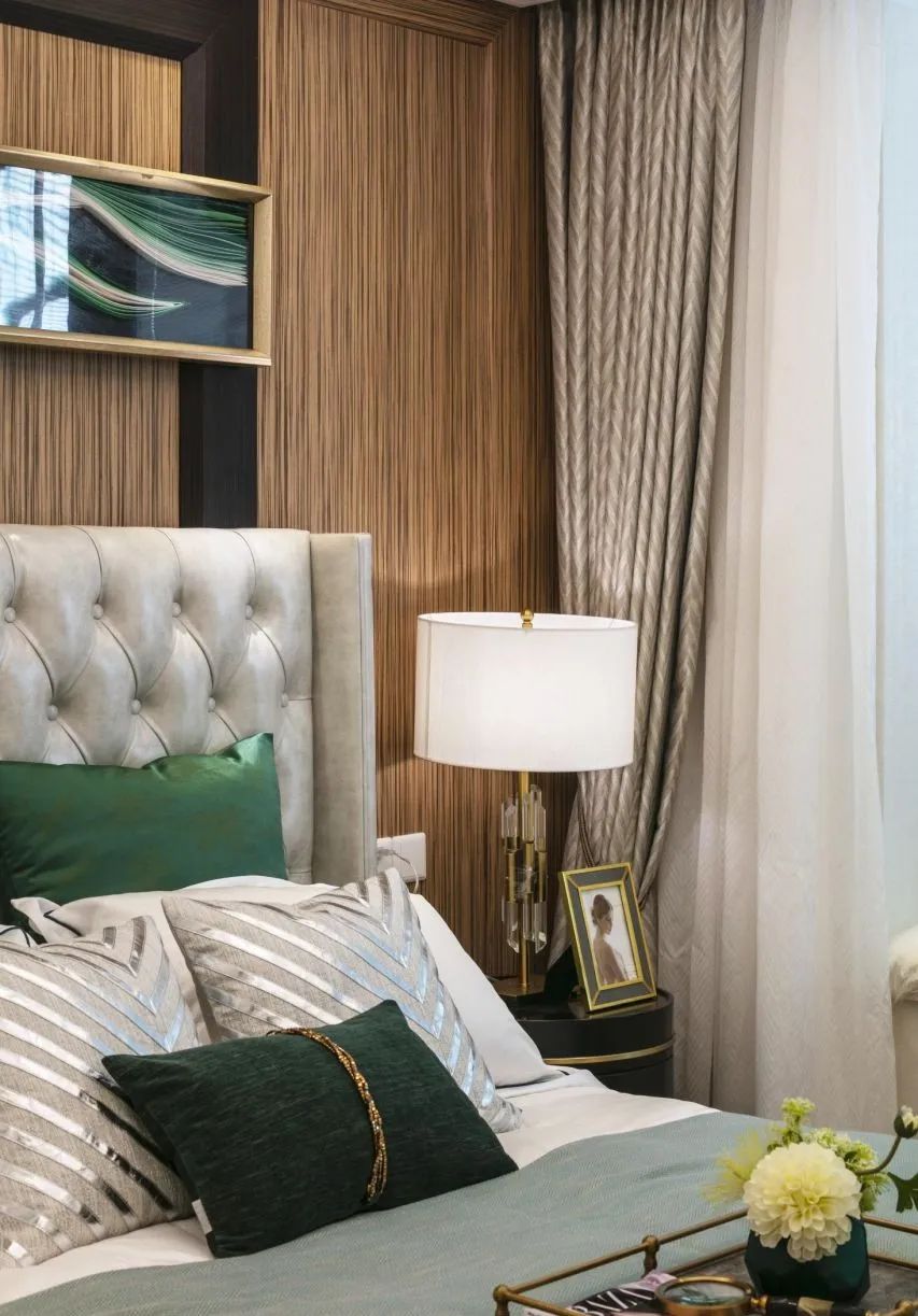 宜兴陶里文化广场三期 | 现代意式轻奢生活空间-39