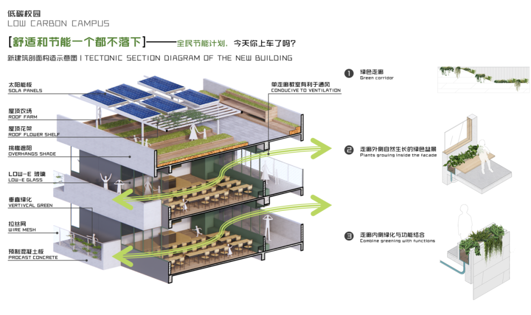 吉华街道怡翠实验学校改扩建工程丨中国深圳丨中国建筑西南设计研究院有限公司-21