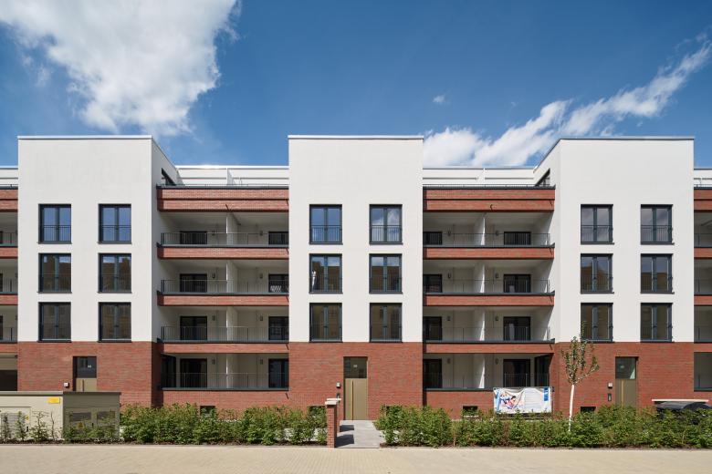 Ilversgehofener Platz 建筑设计丨德国丨grabowski.spork architektur-8