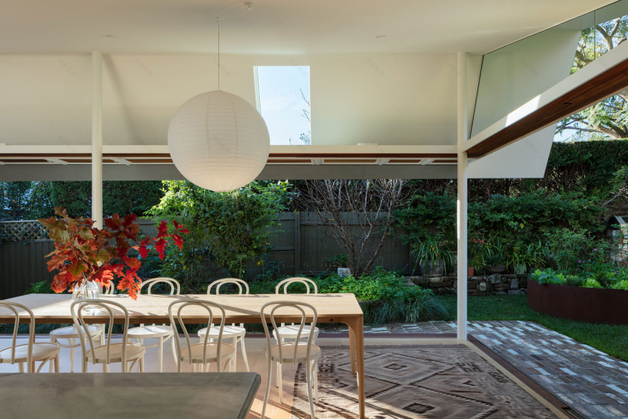 蜂房丨澳大利亚悉尼丨Downie North-29