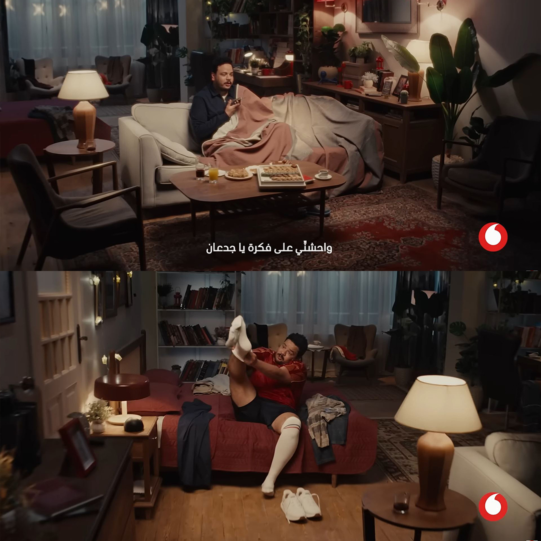 vodafone ad - Ramadan 2026-11