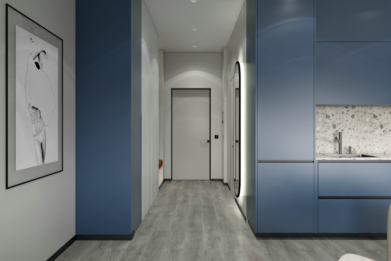 Anna Vasyliuk 室内设计作品集-26