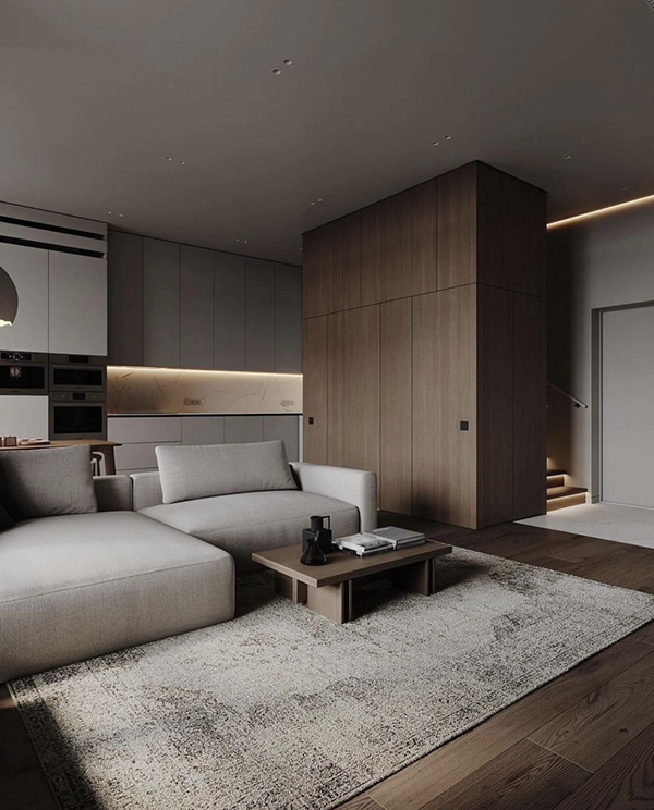 Apartment project in NYC-1