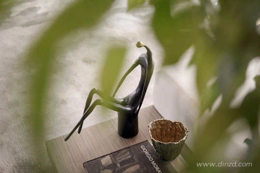 《广州信达炭步地块项目》 | 现代田园诗意的空间设计-54