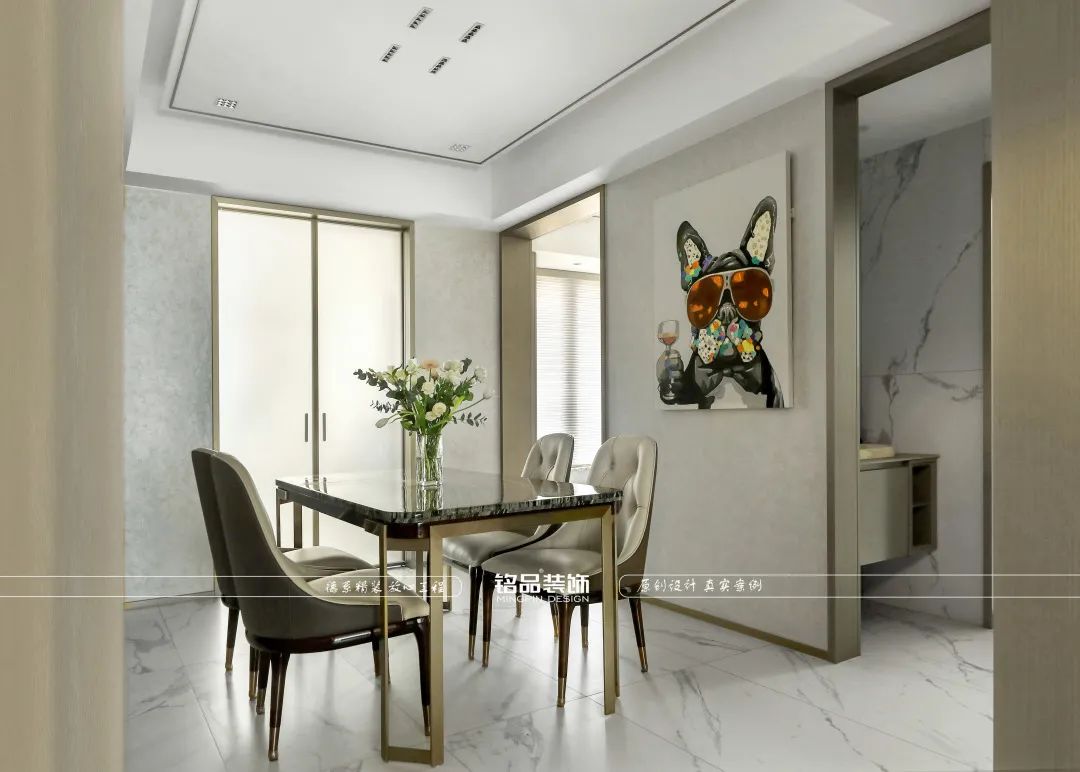 现代风宝藏女孩之家丨铭品装饰-45