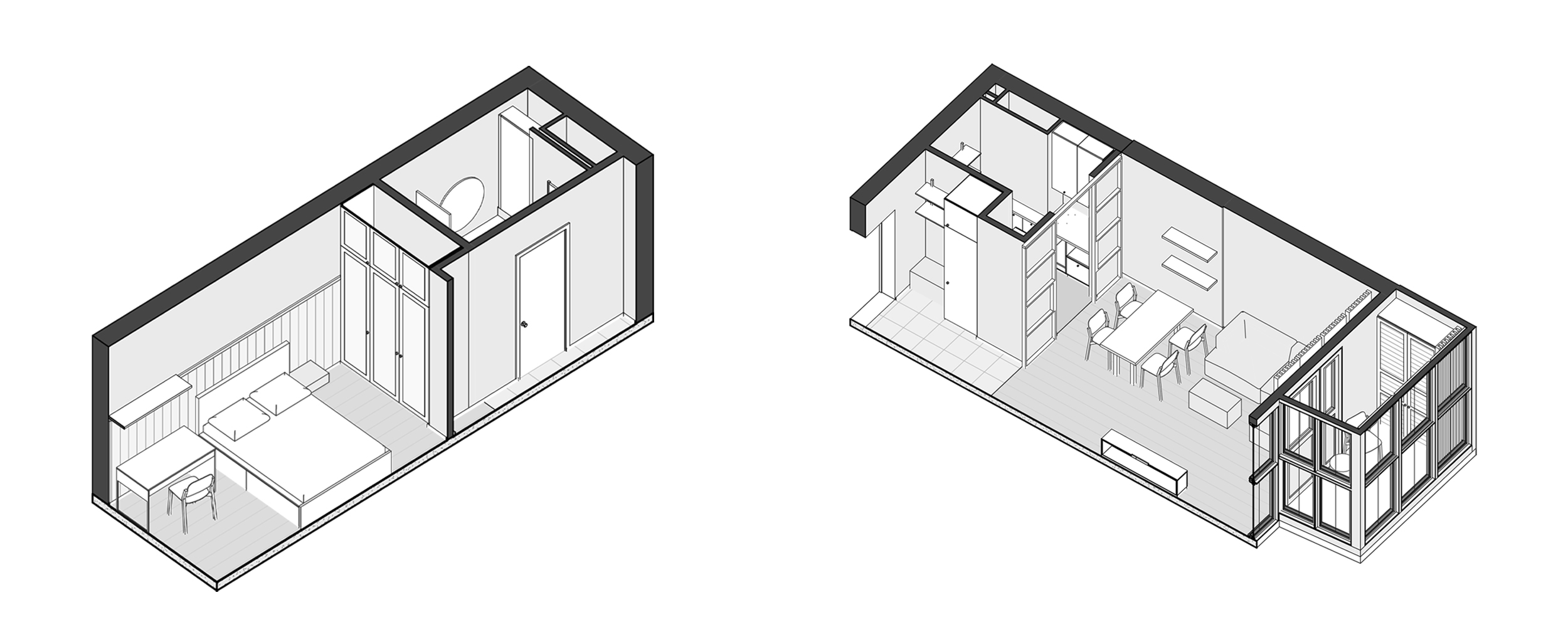 明斯克世界公寓丨白俄罗斯明斯克丨Mary Arkhutik-13