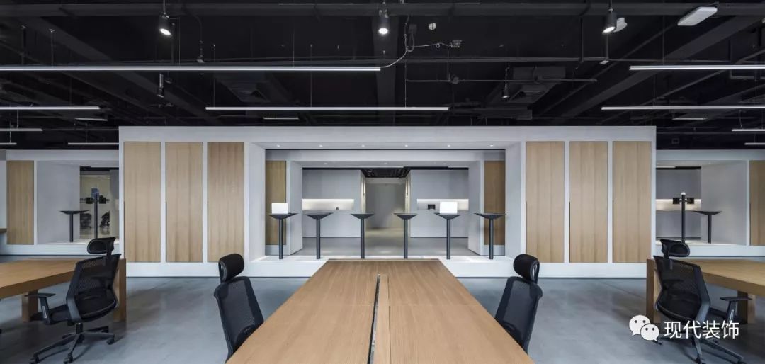 华成智云总部 | 博物馆式办公空间，功能、空间、时间无界融合-30