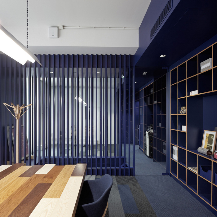 Atelier Tarkett Showroom and Office - Paris | Office Snapshots-5