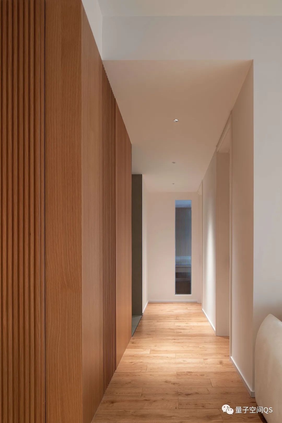 合肥 89 平米日式原木家居设计丨中国合肥丨量子空间-17