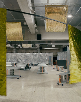 CCCB临时展览丨西班牙巴塞罗那丨Aramé Studio